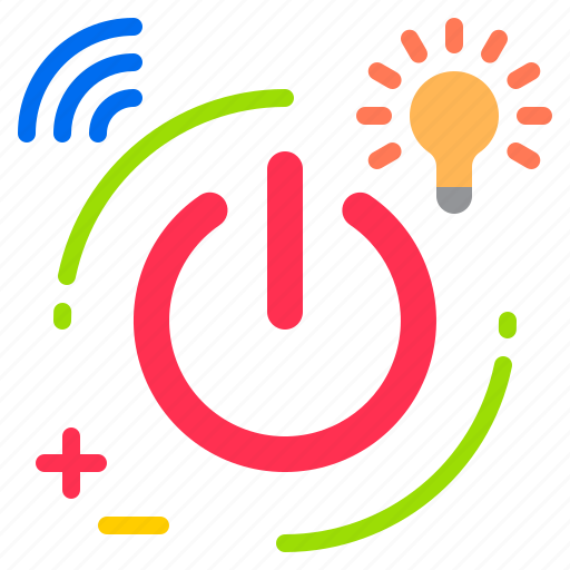 Bulb, energy, idea, lamp, smart icon - Download on Iconfinder