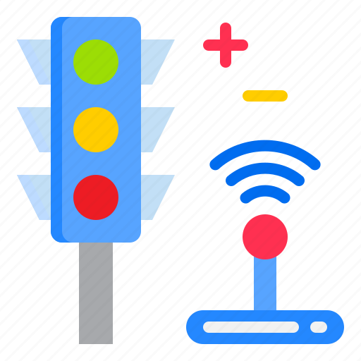 Remote, road, sign, traffic, transport icon - Download on Iconfinder