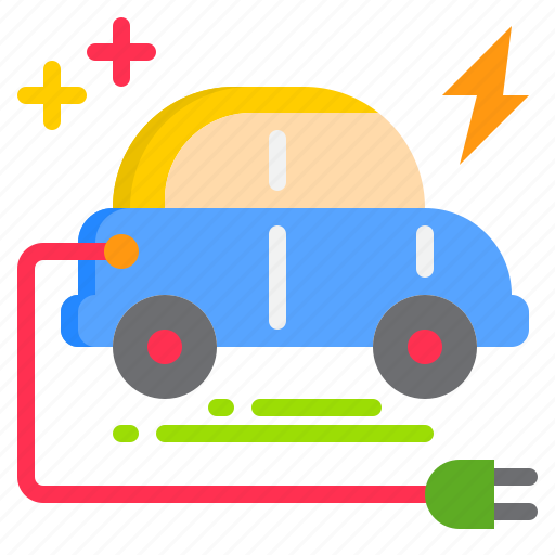 Automobile, electric, transport, transportation, vehicle icon - Download on Iconfinder