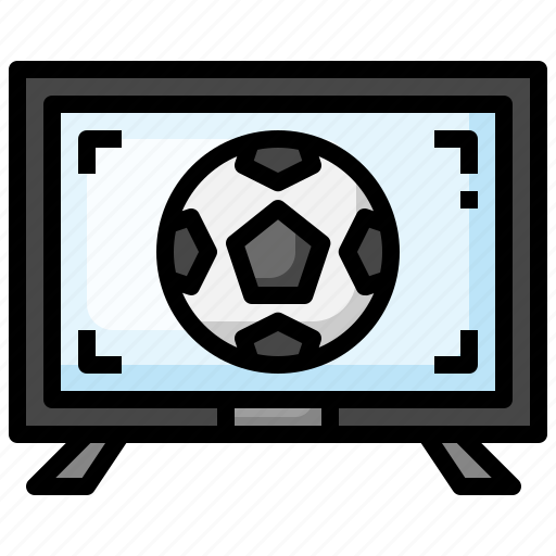Sports, smart, tv, entertainment, electronics, television icon - Download on Iconfinder