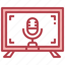 podcast, smart, tv, entertainment, electronics, television