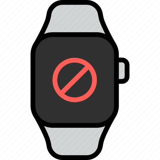 Block, cancel, no allowed, ban, stop, delete, danger icon - Download on Iconfinder