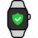 protection, security, protect, secure, shield, smart watch, gadget