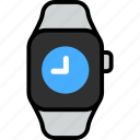 time, clock, smart watch, wrist, gadget, tracker