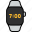 time, clock, smart watch, wrist, gadget, tracker 