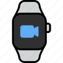 video, mode, camera, movie, smart watch, wrist, tracker 