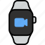 video, mode, camera, movie, smart watch, wrist, tracker 