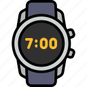time, clock, smart watch, gadget, tracker, wrist 