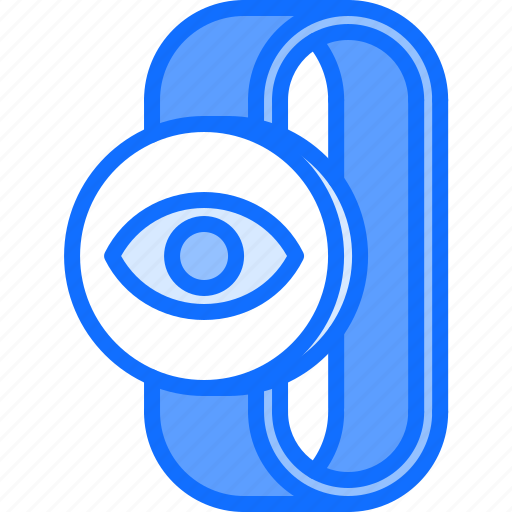 Camera, eye, interface, monitoring, smart, ui, watch icon - Download on Iconfinder