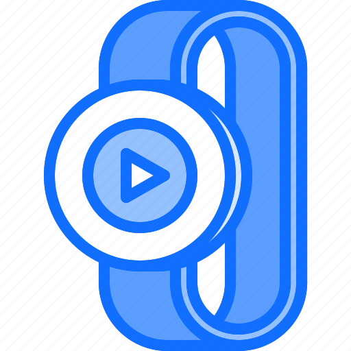Interface, player, smart, ui, video, watch icon - Download on Iconfinder