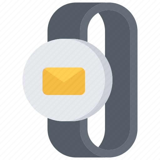Email, interface, mail, message, smart, ui, watch icon - Download on Iconfinder