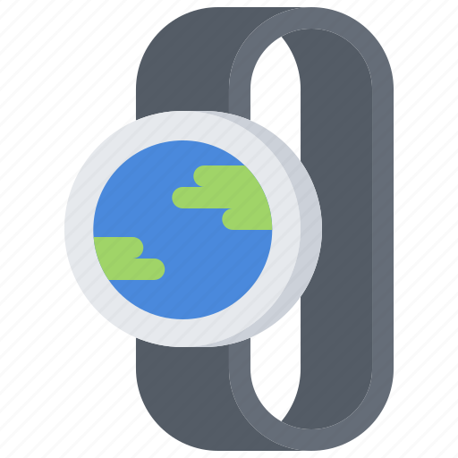 Global, interface, internet, planet, smart, ui, watch icon - Download on Iconfinder