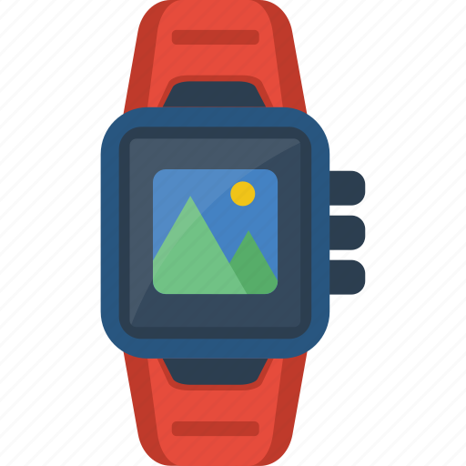 Image, photo, picture, smart watch icon - Download on Iconfinder