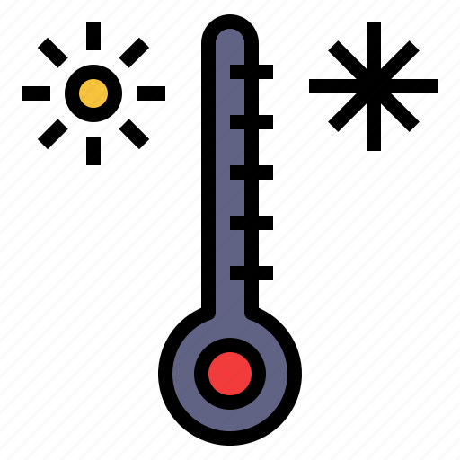 Temperature control, meteorology, weather, smarthome, weather forecast icon - Download on Iconfinder