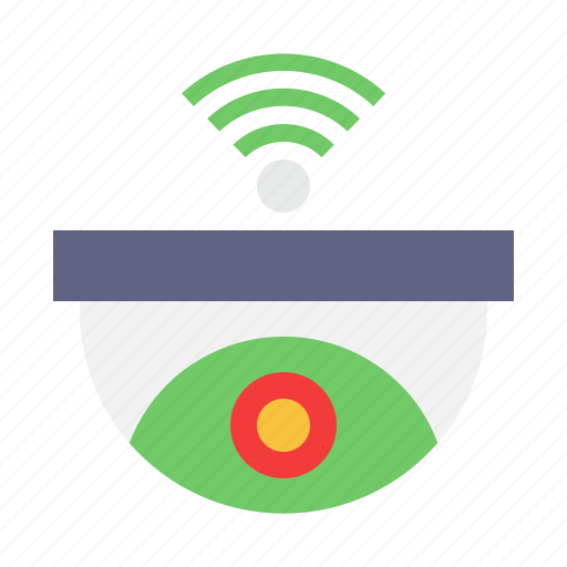 Cctv, web cam, iot, smarthome, security icon - Download on Iconfinder