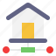 smarthome, connection, home control, equipment, home connected 