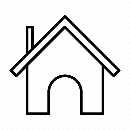 Home, house, building, property, real estate, smarthome icon - Download on Iconfinder