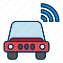 car, vehicle, transport, transportation, connection, wifi, wireless, signal