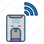 dispenser, waterd, drink, wifi, wireless, connection 