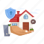 home protection, home security, home insurance, property insurance, house security 