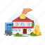 property price, property value, mortgage, house cost, home price 