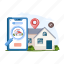 online property, property app, find home, find house, search home 