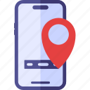 electronics, communications, smartphone, cellphone, phone, mobile, map