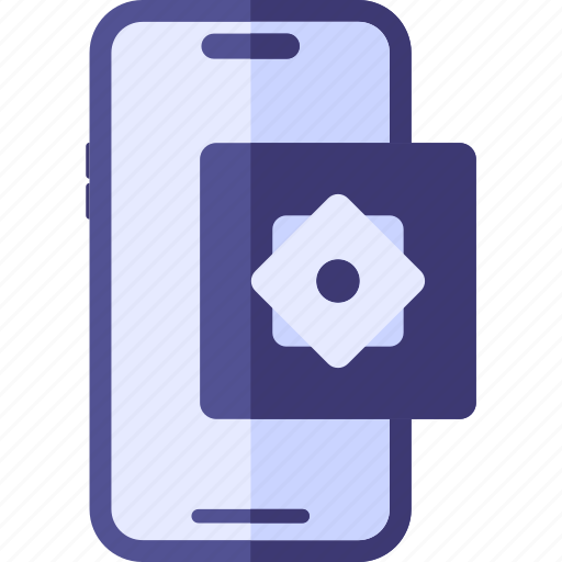 Electronics, communications, smartphone, cellphone, phone, mobile, setting icon - Download on Iconfinder