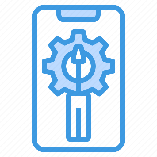 Fix, mobile, phone, repair, smartphone, technology icon - Download on Iconfinder