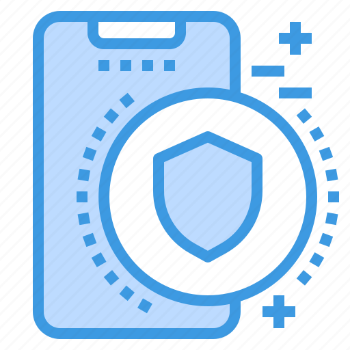Mobile, phone, protect, safe, smartphone, technology icon - Download on Iconfinder