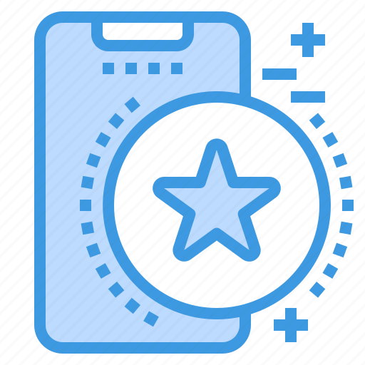 Mobile, phone, smartphone, star, technology icon - Download on Iconfinder