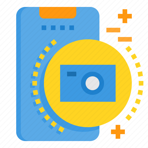 Camera, mobile, phone, smartphone, technology icon - Download on Iconfinder