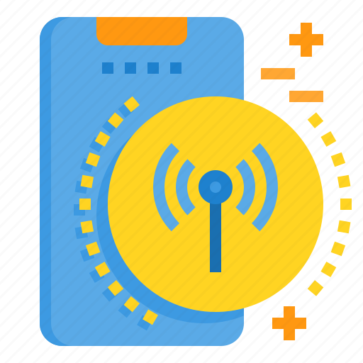Connection, mobile, phone, smartphone, technology, wireless icon - Download on Iconfinder