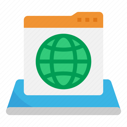 Internet, website, phone, mobile, globe icon - Download on Iconfinder