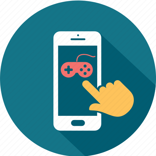 Application, communication, game, message, mobile, smartphone, telephone icon - Download on Iconfinder
