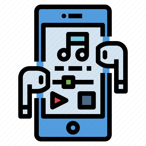 Entertainment, multimedia, music, player, song icon - Download on Iconfinder