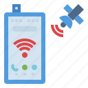 connect, share, signal, transfer, wireless
