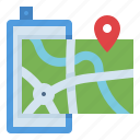 gps, location, maps, navigator, tracking