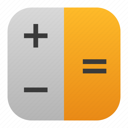 Calculator, calculation, calc, education, math icon - Download on Iconfinder