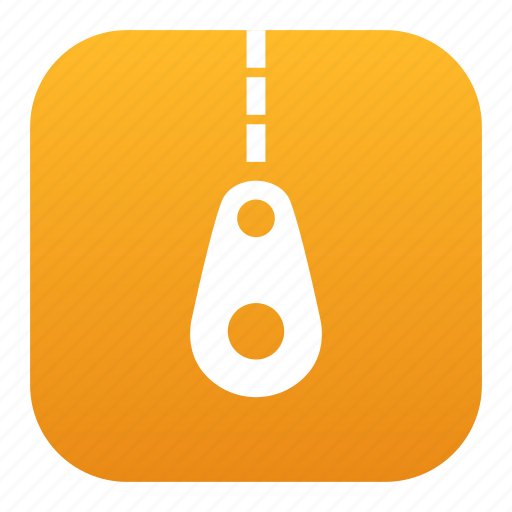 Zip, rar, archive, format, file icon - Download on Iconfinder