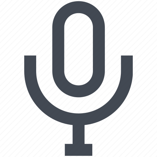 Voice, mic, microphone, volume, audio, sound, dictaphone icon - Download on Iconfinder