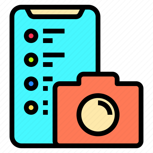 Adult, camera, connection, digital, happy, mobile, people icon - Download on Iconfinder