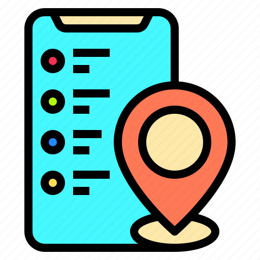 Adult, connection, digital, happy, location, mobile, people icon - Download on Iconfinder