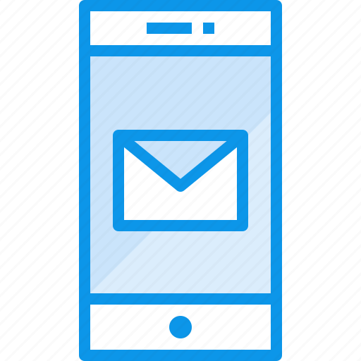 Communication, device, mail, phone, smartphone, technology icon - Download on Iconfinder