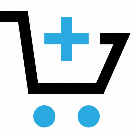 Add, basket, buy, cart, plus, shop, shopping icon - Download on Iconfinder