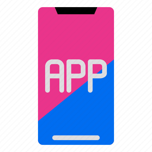 Application, fun, online, phone, smart, texting, working icon - Download on Iconfinder