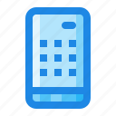 calculator, menu, smartphone