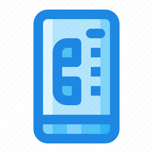 Call, contact, smartphone icon - Download on Iconfinder