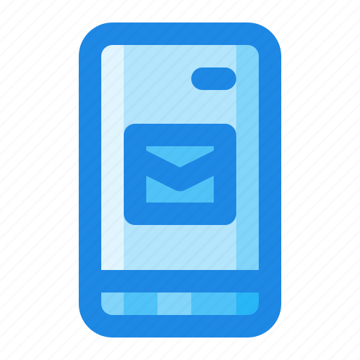 Email, message, smartphone icon - Download on Iconfinder