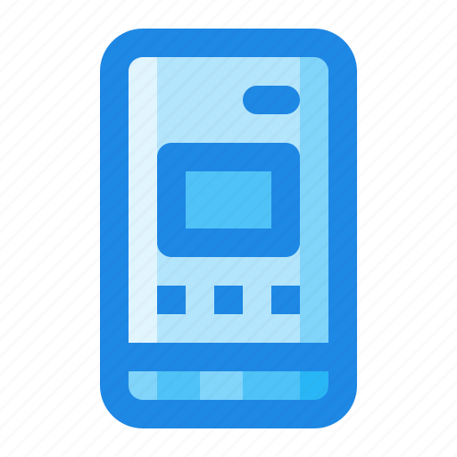 Gallery, image, smartphone icon - Download on Iconfinder